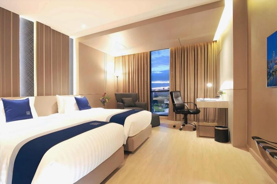 Zayn Hotel Bangkok - Airport Link Access Hotel in Bangkok