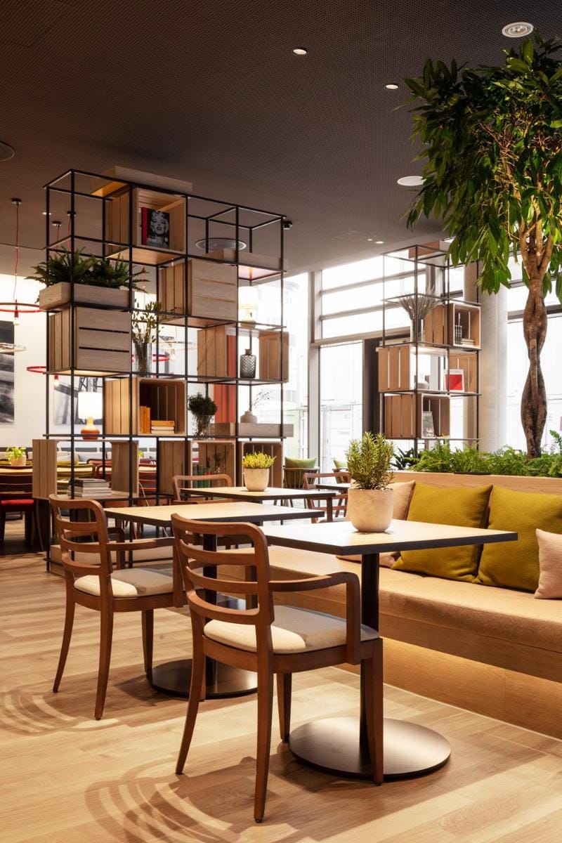 IntercityHotel Frankfurt Hauptbahnhof Süd Hotel in Frankfurt