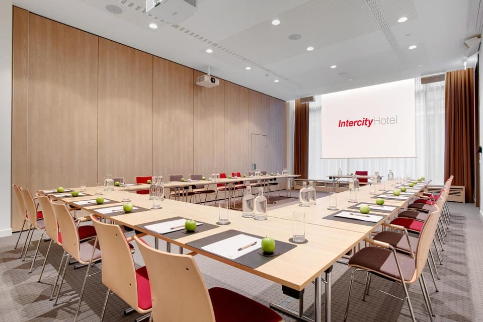 IntercityHotel Frankfurt Hauptbahnhof Süd Hotel in Frankfurt