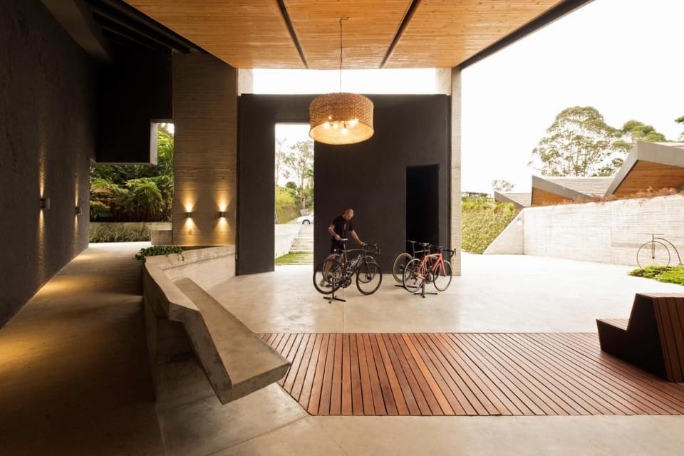 Casa Du Vélo Hotel in Quindio, Colombia