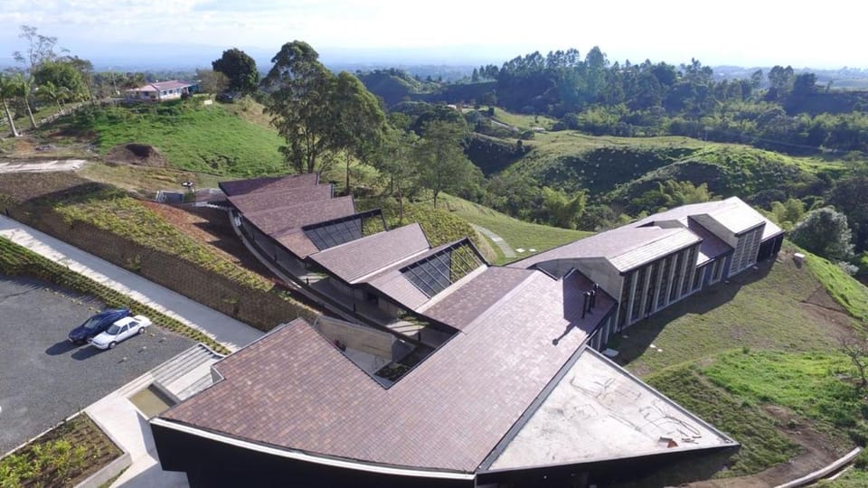 Casa Du Vélo Hotel in Quindio, Colombia