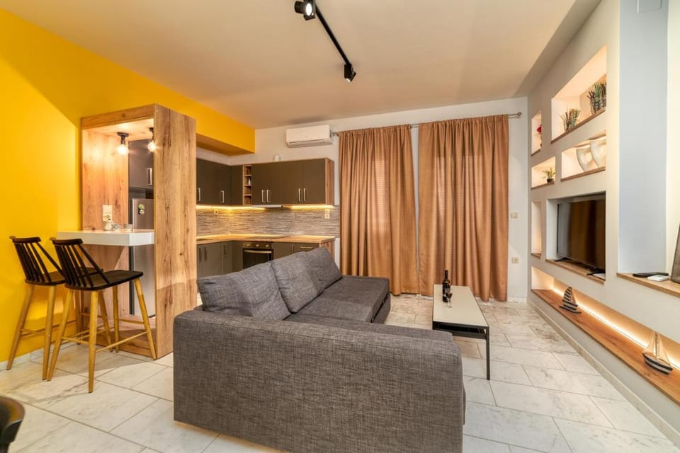 Amoudara Suites Apartment in Crete
