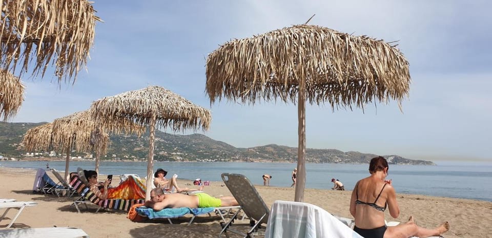 Amoudara Suites Apartment in Crete