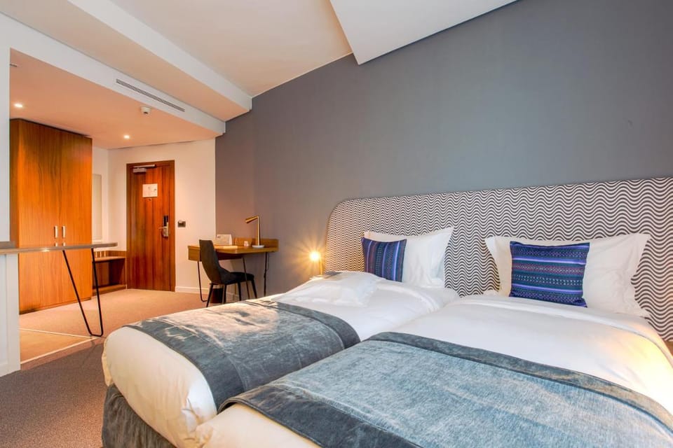 Kyriad Residence Casablanca Hotel in Casablanca