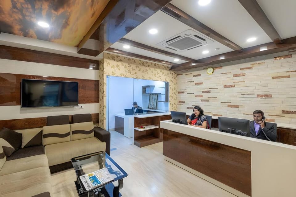 Blue Ocean Residency Hotel in Bengaluru