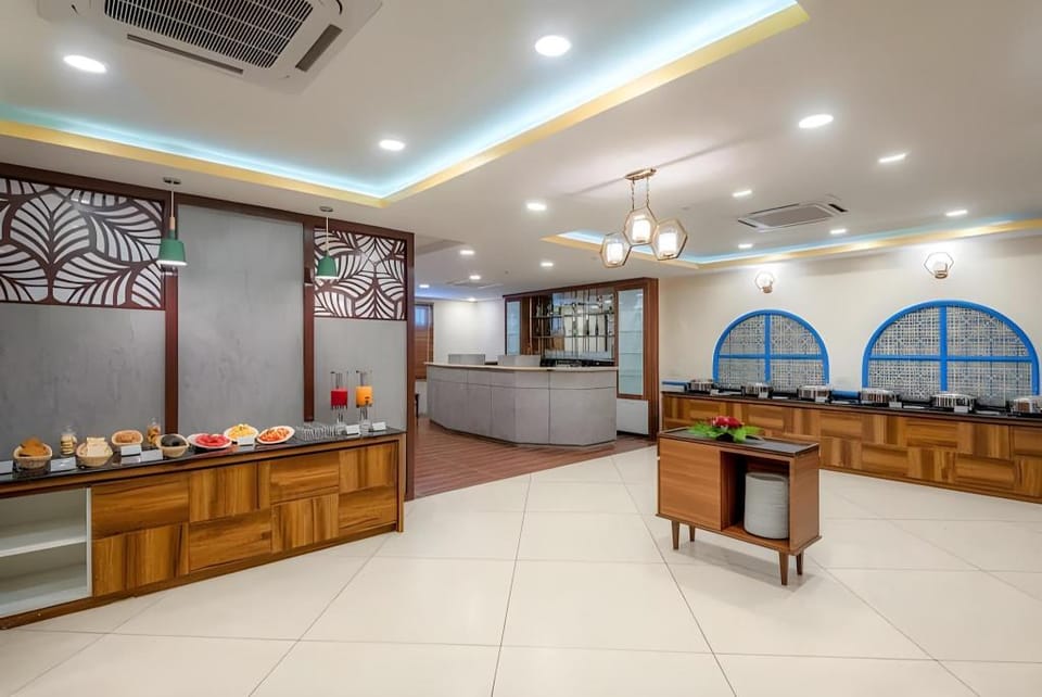 Blue Ocean Residency Hotel in Bengaluru