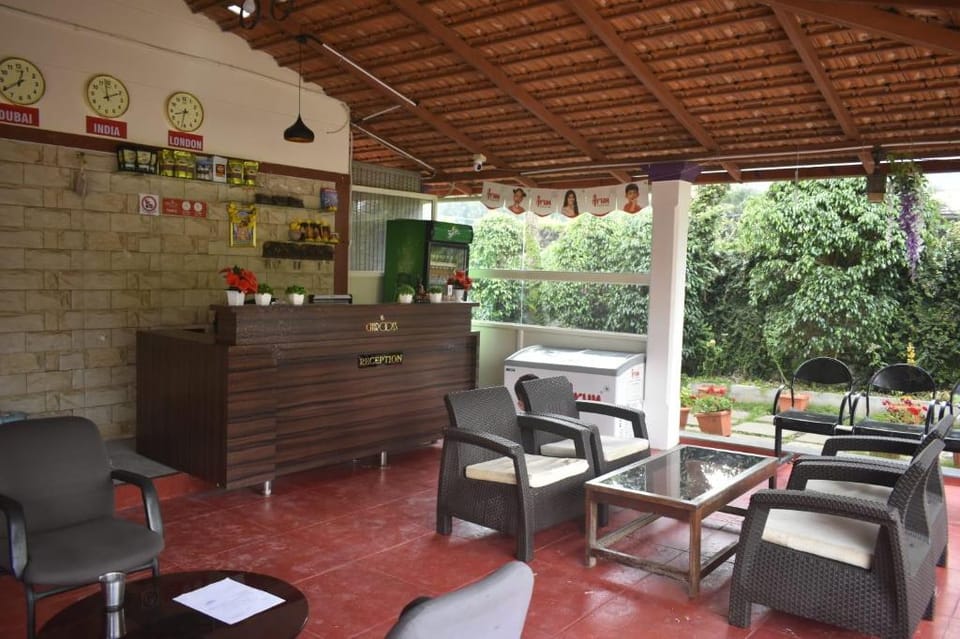Chirooss Homestay And Resorts  Vacation rental in Karnataka