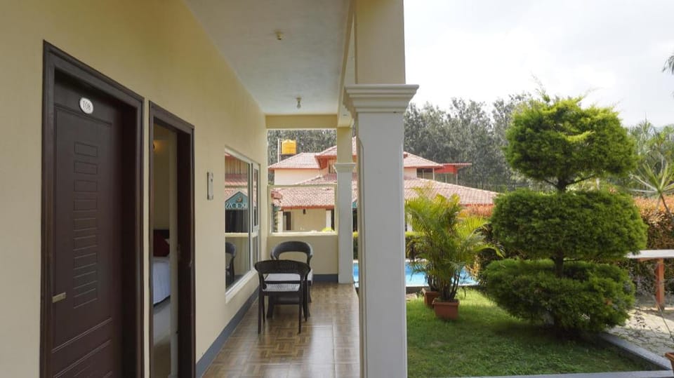 Chirooss Homestay And Resorts  Vacation rental in Karnataka