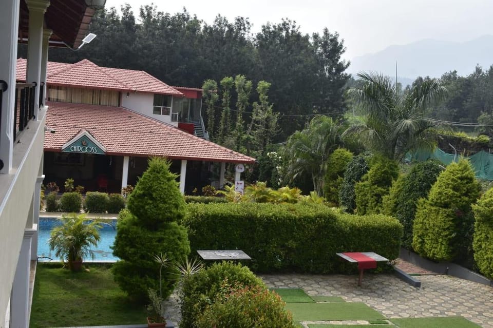 Chirooss Homestay And Resorts  Vacation rental in Karnataka
