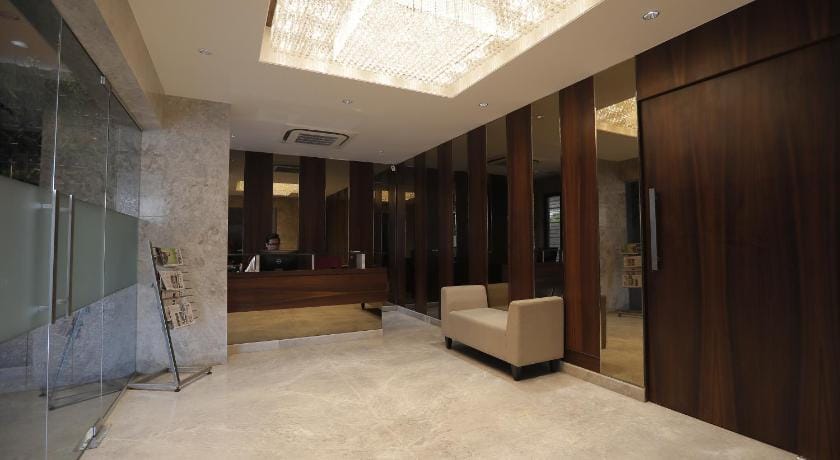 Hotel Radiance Hotel in Maharashtra