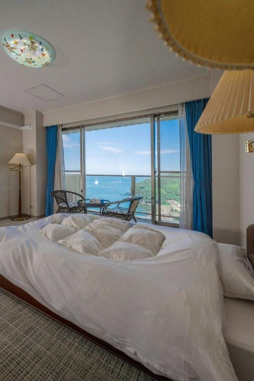 Manazuru Marin Hotel Hotel in Kanagawa Prefecture