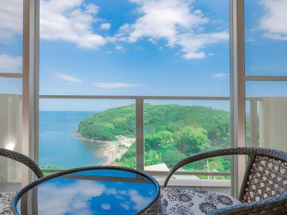 Manazuru Marin Hotel Hotel in Kanagawa Prefecture