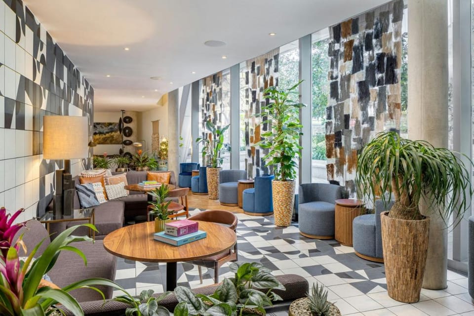 Bankside Hotel, Autograph Collection by Marriott Hotel in London Borough of Southwark