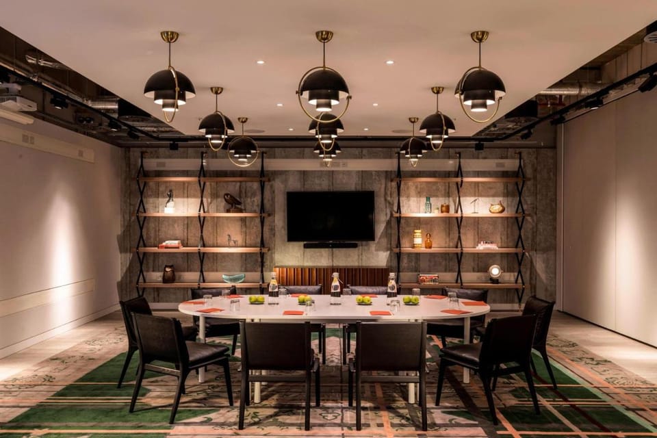 Bankside Hotel, Autograph Collection by Marriott Hotel in London Borough of Southwark