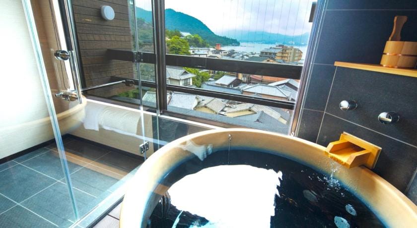 Livemax Resort Aki-Miyajima Ryokan in Hiroshima