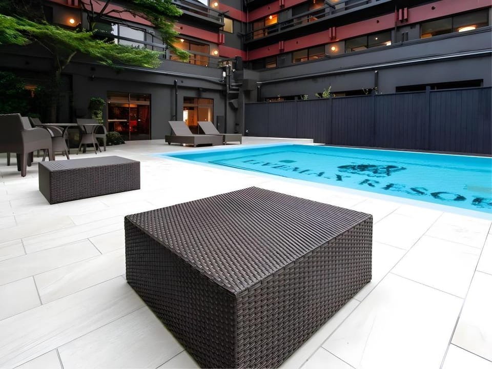 Livemax Resort Aki-Miyajima Ryokan in Hiroshima