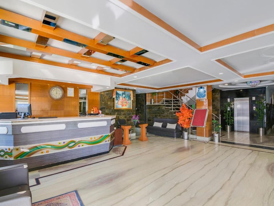 Hotel Jagdamba Hotel in Punjab