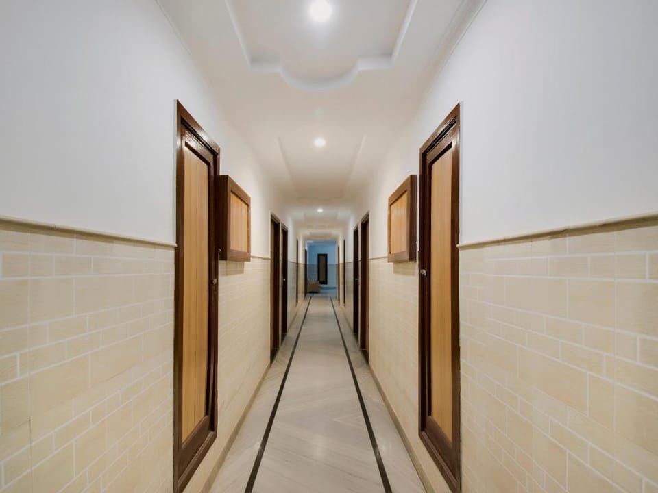 Hotel Jagdamba Hotel in Punjab