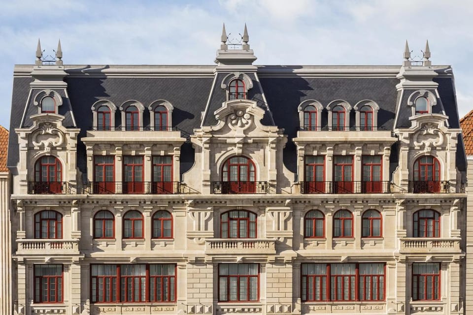 Maison Albar Hotels Le Monumental Palace Hotel in Porto