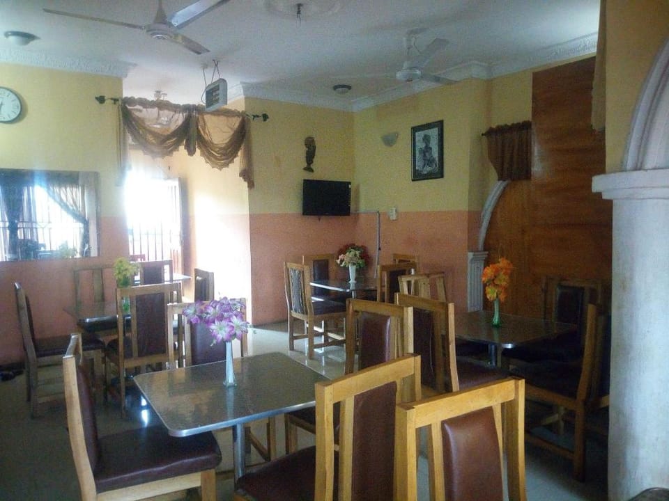 Blue Banana Resorts Hotel in Nigeria
