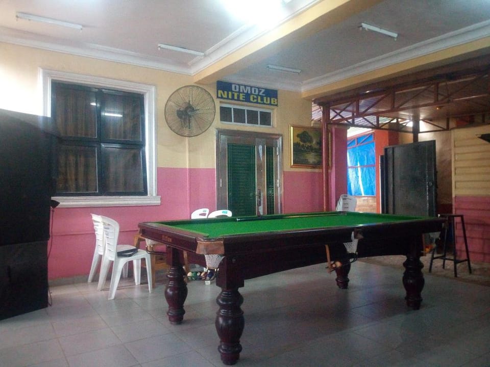 Blue Banana Resorts Hotel in Nigeria