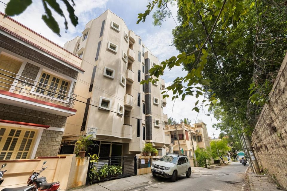 Stayhome Classic Inn in Bengaluru