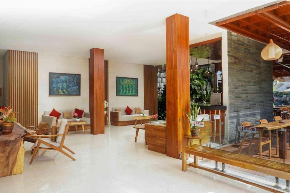 Freddies Villas Ubud Bali Resort in Sukawati