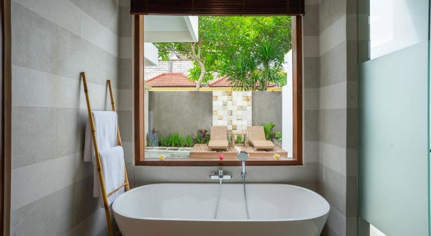 Freddies Villas Ubud Bali Resort in Sukawati