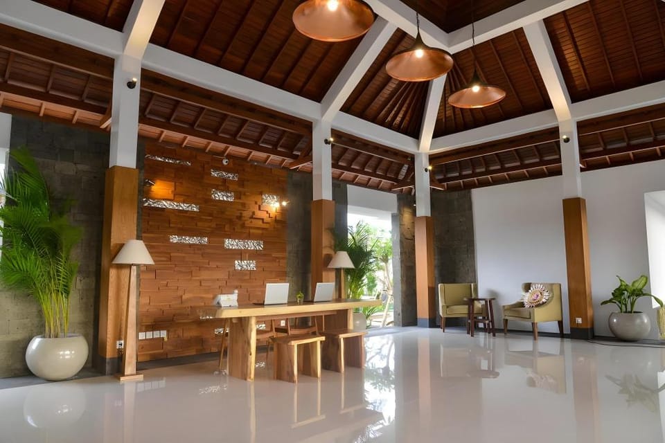 Freddies Villas Ubud Bali Resort in Sukawati