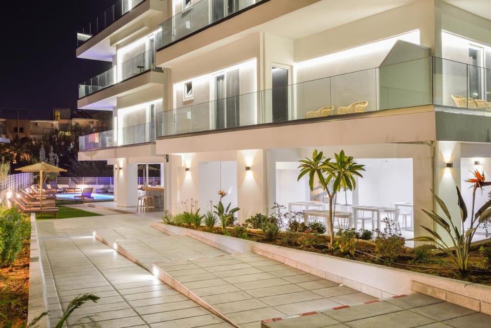 Elia Kalamaki Hotel Hotel in Crete