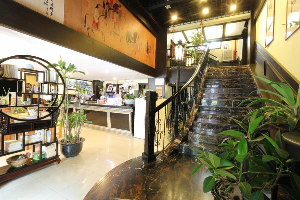 Shanghai Men Tang Hotel Hotel in Shanghai