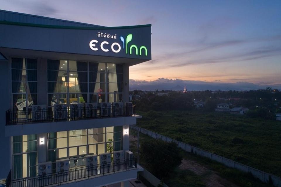 Eco Inn Prime Nakhon Si Thammarat Hotel in Thailand