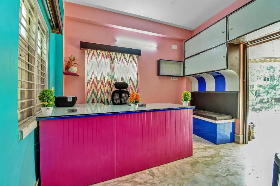 Super Hotel O V R Residency Near Sri Amruth Chithra Mandira Hotel in Bengaluru