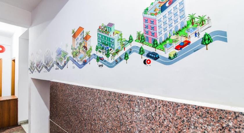 Super Hotel O Varcity Comforts Near St. John Medical College Hotel in Bengaluru