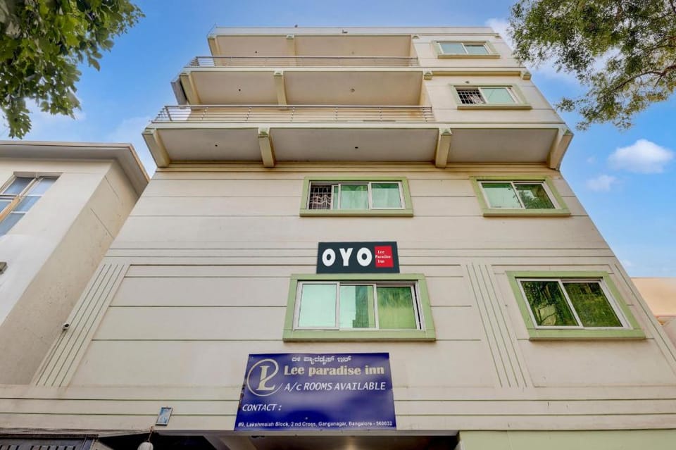 OYO Flagship Pavithra Regency Hotel in Bengaluru