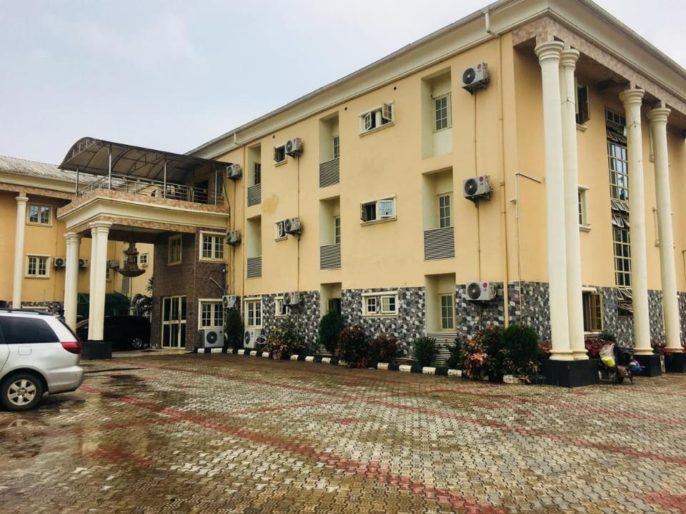 Feligold Royal Hotel Benin Hotel in Nigeria