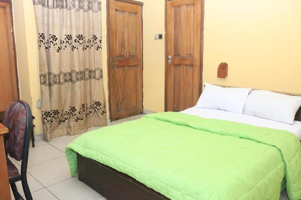 Nima Suites Hotel in Nigeria