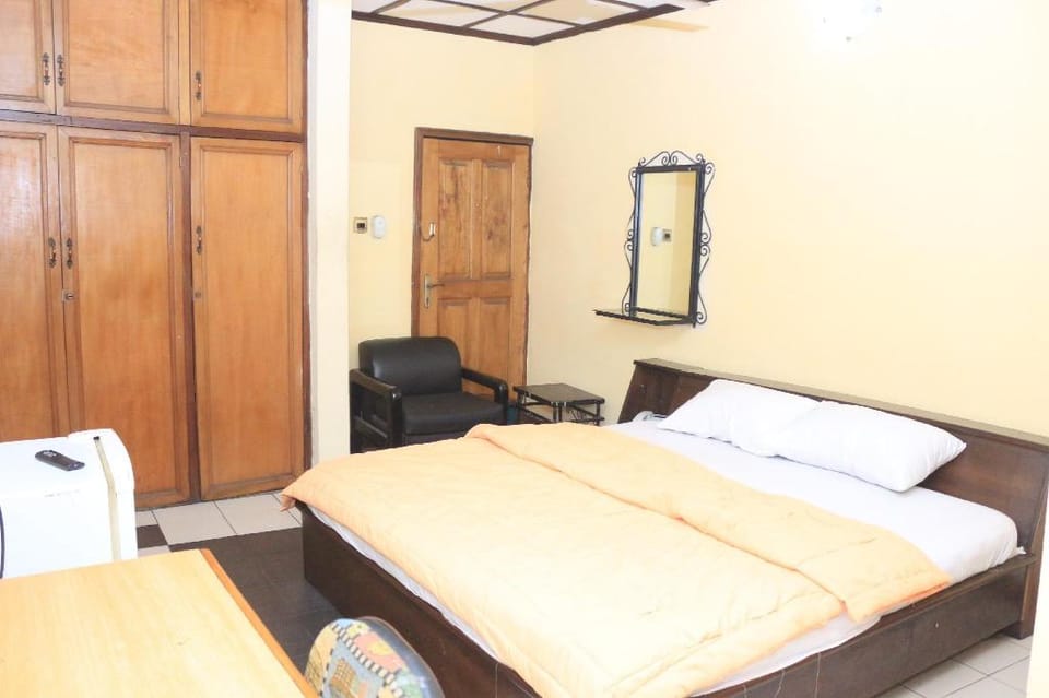 Nima Suites Hotel in Nigeria