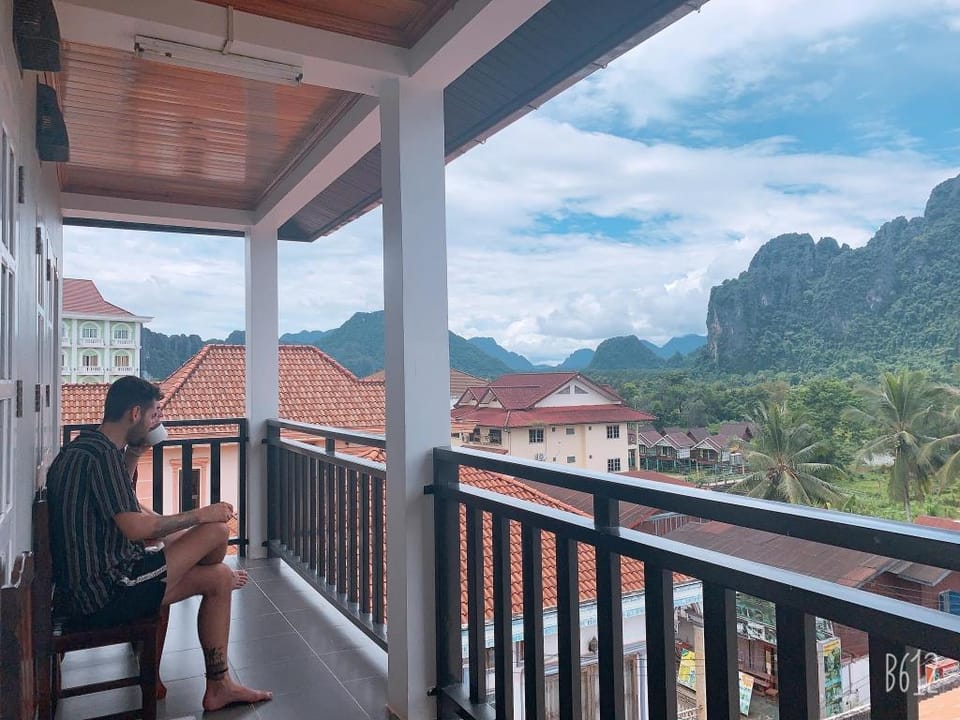 Jasmine Vangvieng Hotel Hotel in Vang Vieng