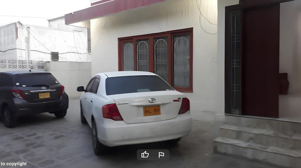 New Grace Inn Hotel in Karachi