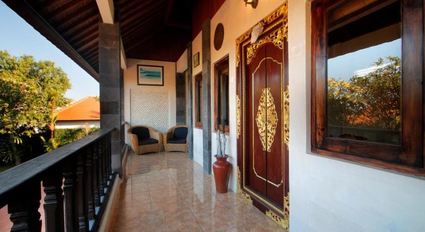 Graha Madesimon Bed and Breakfast in Sukawati