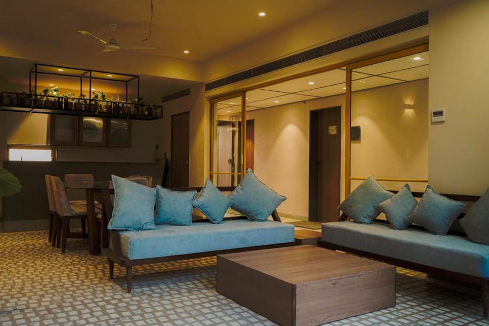 Touchwood Bliss Hotel in Maharashtra