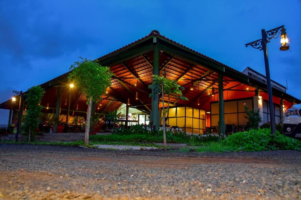 Touchwood Bliss Hotel in Maharashtra