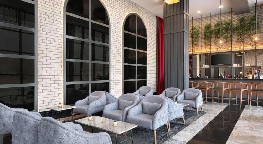 Ramada Tire Hotel in Aydın Province