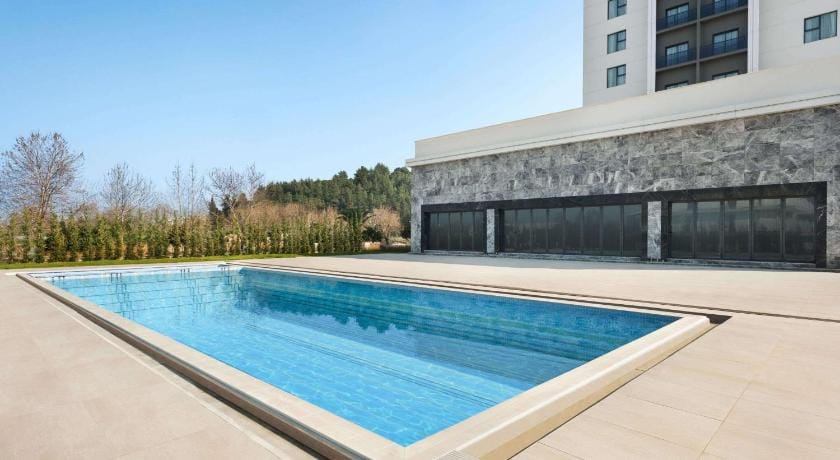 Ramada Tire Hotel in Aydın Province