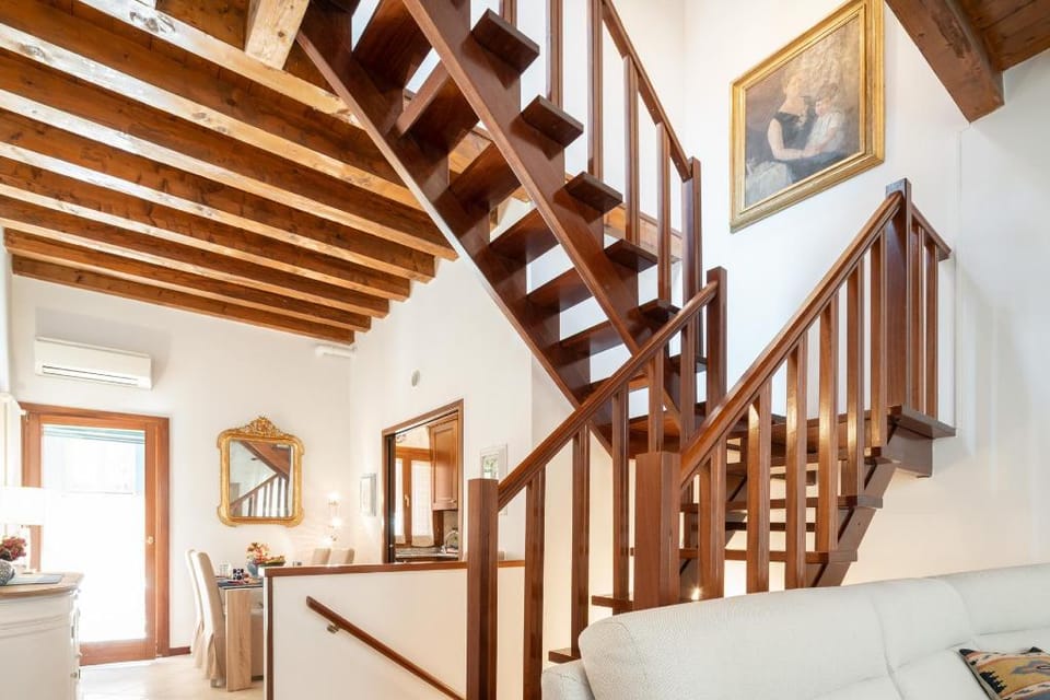 Maison Valentina - Lovely home with patio/terrace Vacation rental in Lido di Venezia