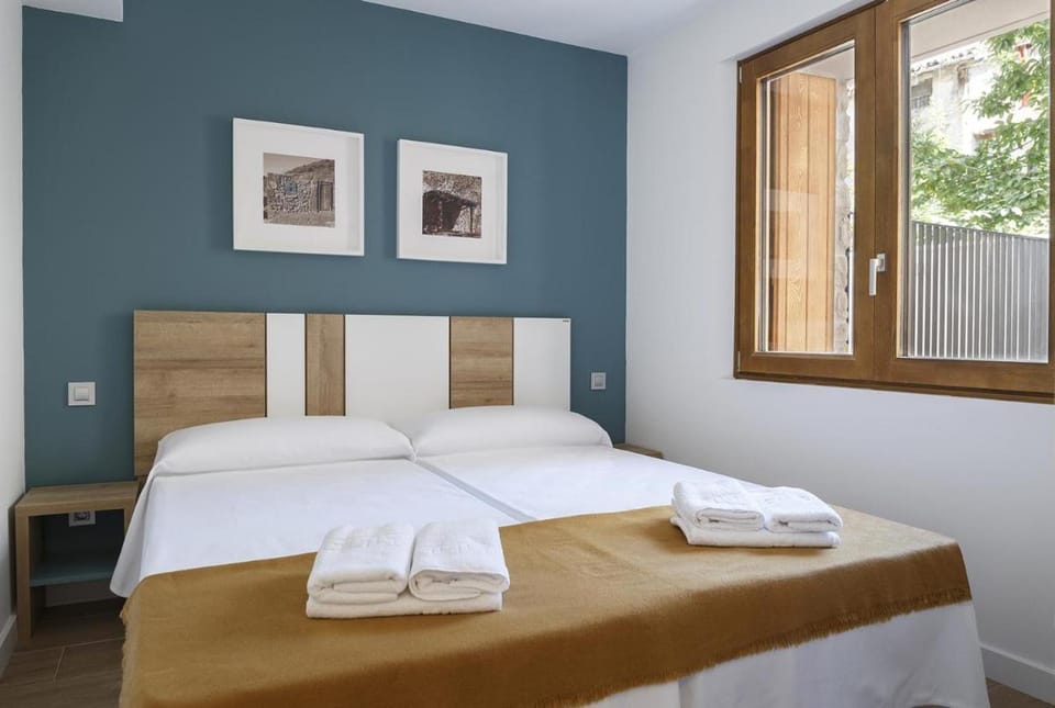Aldeas de Ezcaray Apartment hotel in La Rioja