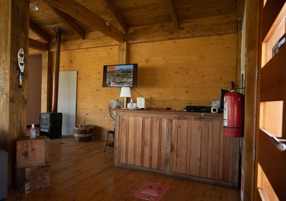 Hotel Puerto Madera Hotel in Maule