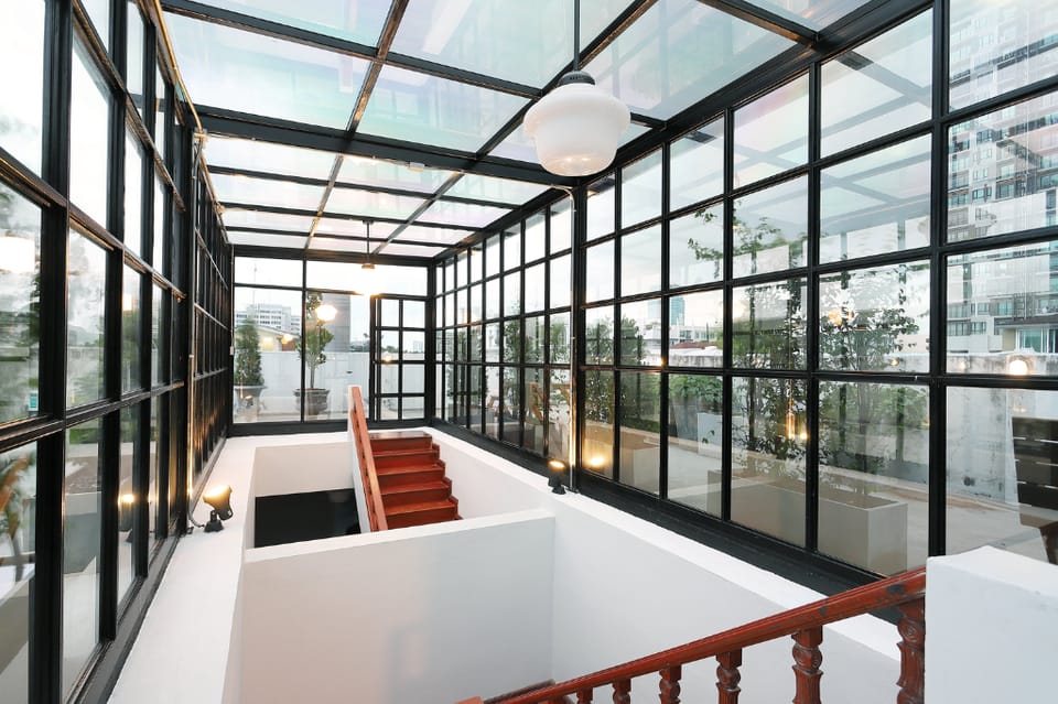Bangkok Voyage Boutique Hotel in Bangkok