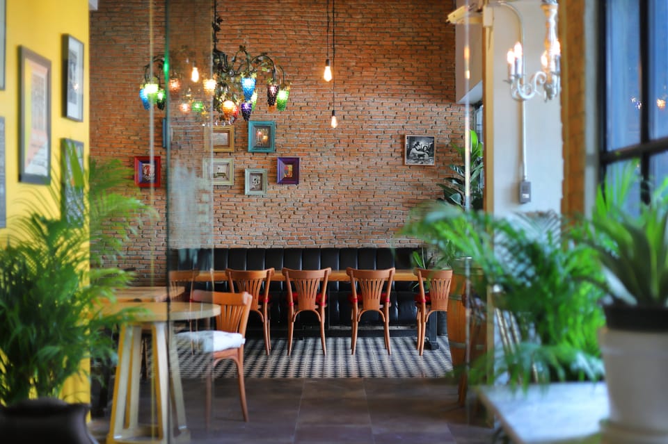 Bangkok Voyage Boutique Hotel in Bangkok